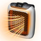 Electric Wall Plug In Heater Compact Portable Room Heater