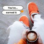 Comfort Indoor Slippers Soft Sole Slip-On Footwear