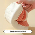 Comfort Indoor Slippers Soft Sole Slip-On Footwear