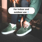 Comfort Indoor Slippers Soft Sole Slip-On Footwear