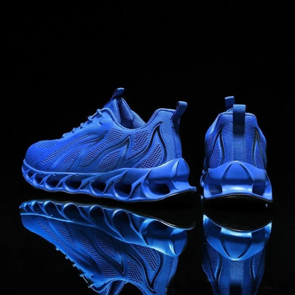 Men's Running Shoes with Arch Support Walking Sneakers