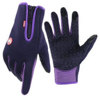 Winter Gloves Waterproof Touchscreen Windproof Outdoor Sports Gloves