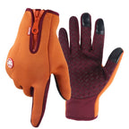 Heated Touchscreen Winter Gloves