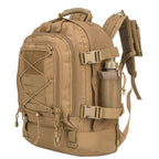 Tactical Military Backpack Expandable Waterproof Rucksack Pack
