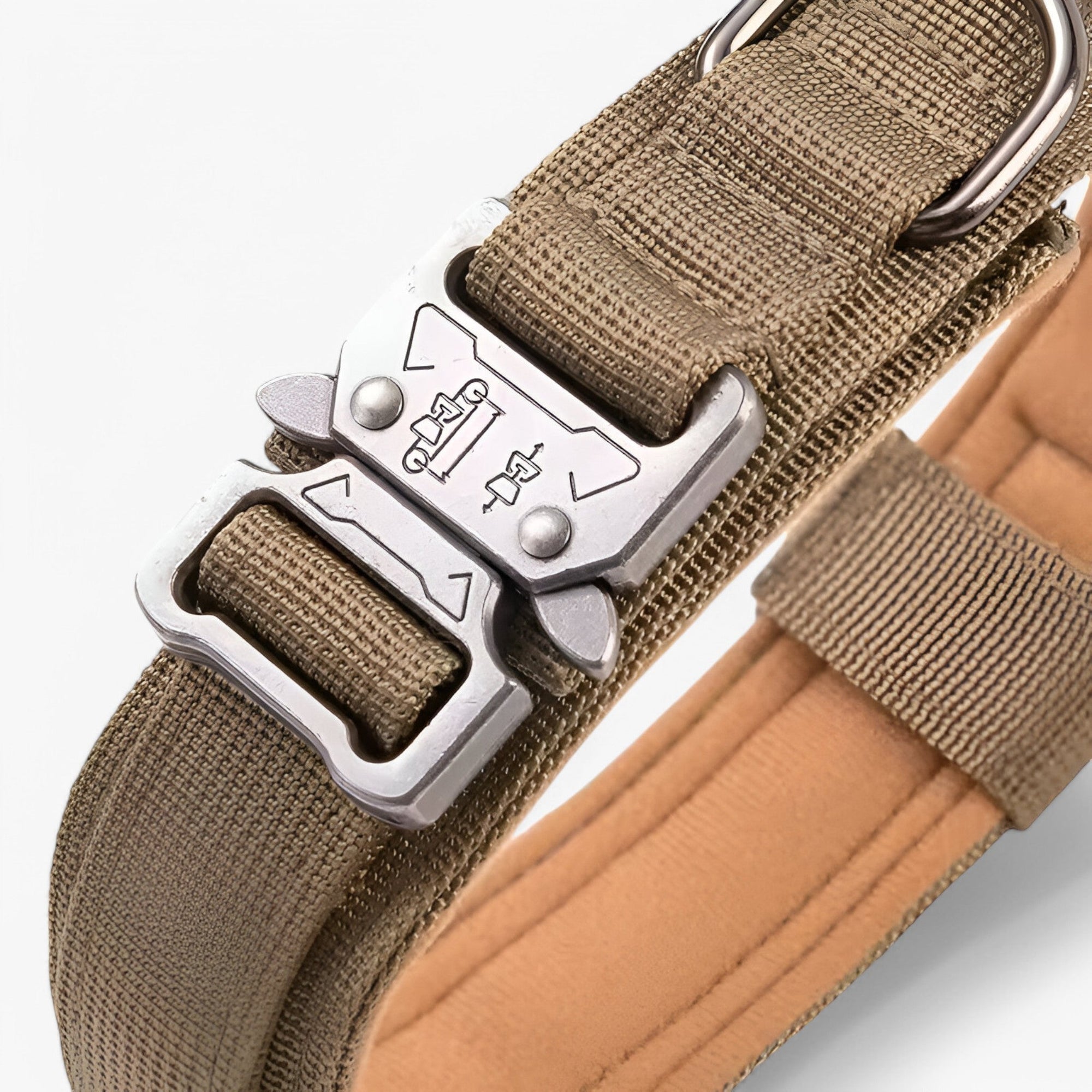 Tactical Dog Collar Set