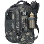 Tactical Backpack 60 Liter Expandable Waterproof Rucksack Pack