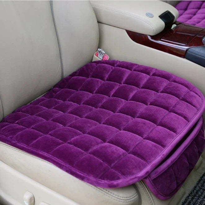 Car Seat Cushion Cover Anti-Slip Breathable Protector Pad