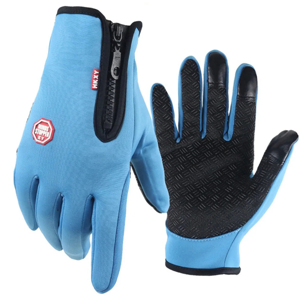Heated Touchscreen Winter Gloves