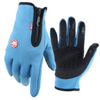 Winter Gloves Waterproof Touchscreen Windproof Outdoor Sports Gloves