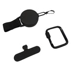 Retractable Phone Security Holder Anti Theft Clip Mount