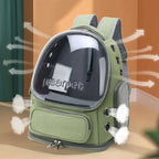 Cat Carrier Backpack Transparent Bubble Pet Carrier