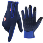 Heated Touchscreen Winter Gloves