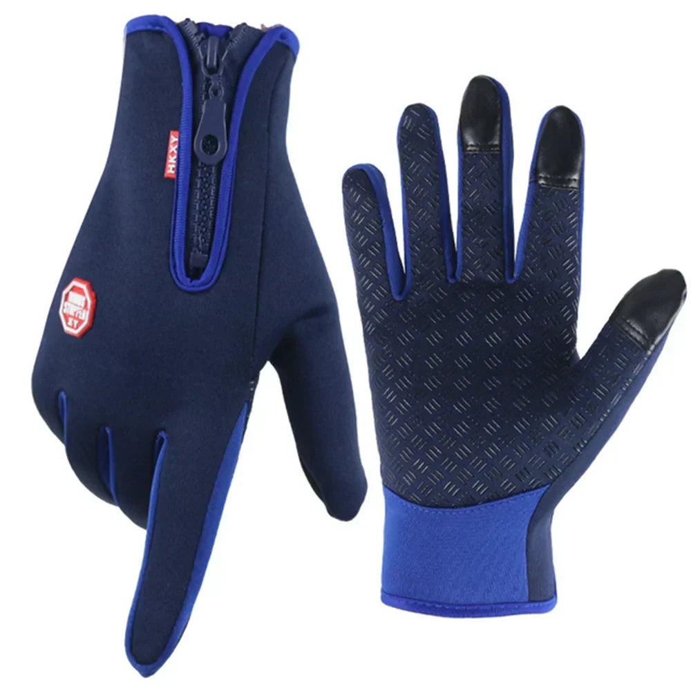 Heated Touchscreen Winter Gloves