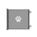 Pet Safety Net Barrier for Door and Stairs No Drill Installation