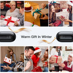 Magnetic Rechargeable Hand Warmers Portable Heater 2 Pack