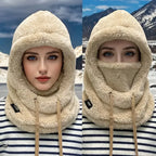 Balaclava Face Mask Windproof Neck Cover for Ski Motorcycle