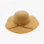 Fedora Hat Wool Felt