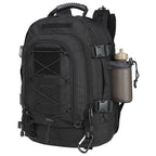 Tactical Backpack 60 Liter Expandable Waterproof Rucksack Pack