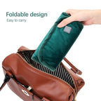 Electric Hand Warmer Portable Rechargeable Power Bank Battery