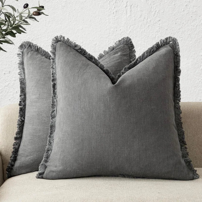 Square Cushion Covers 5 Pack