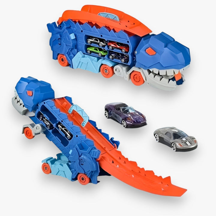 Dinosaur Truck Transformable Foldable Toy
