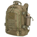 Tactical Backpack 60 Liter Expandable Waterproof Rucksack Pack