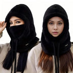 Balaclava Face Mask Windproof Neck Cover for Ski Motorcycle