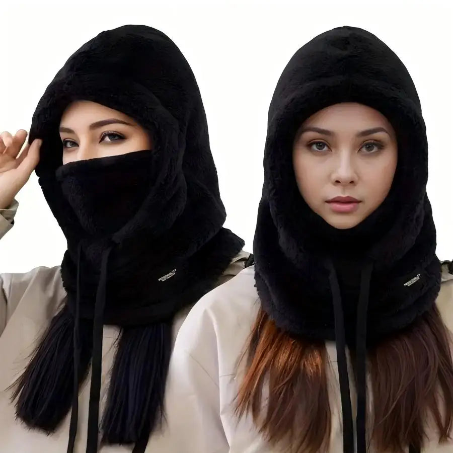 Balaclava Face Mask Windproof Neck Cover for Ski Motorcycle