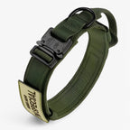 Tactical Dog Collar Set