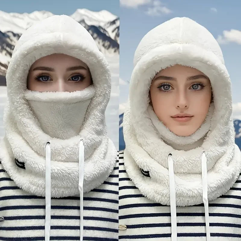 Balaclava Face Mask Windproof Neck Cover for Ski Motorcycle