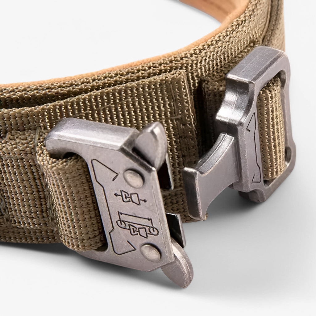 Tactical Dog Collar Set