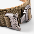 Tactical Dog Collar Set