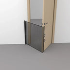 Pet Safety Net Barrier for Door and Stairs No Drill Installation