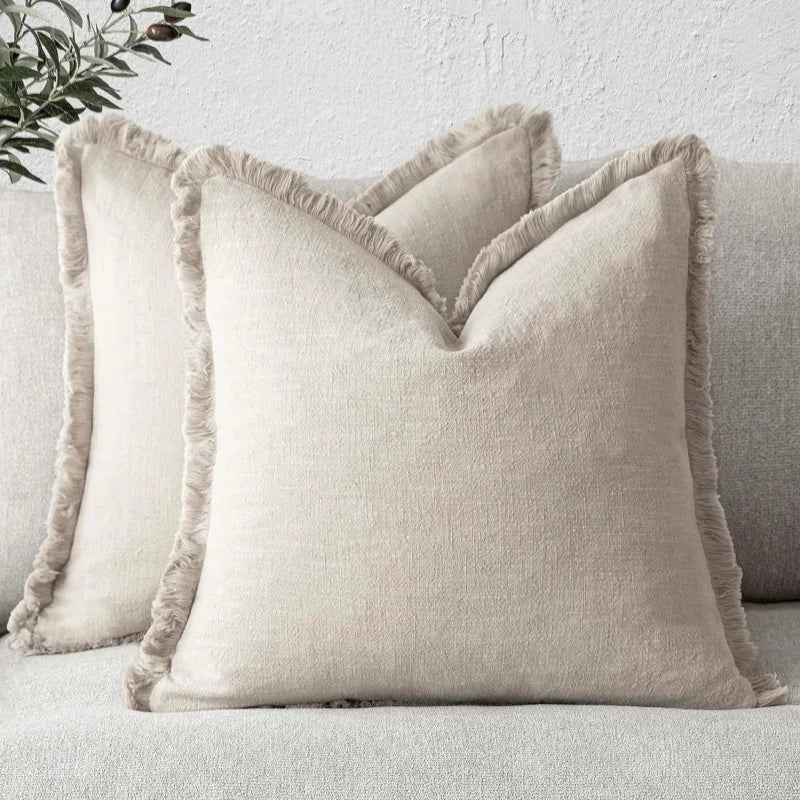 Square Cushion Covers 5 Pack