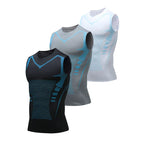 Posture Corrector Tank Top Body Shaper Compression Shirt