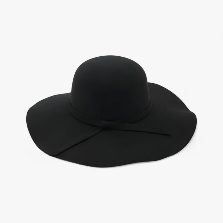Fedora Hat Wool Felt