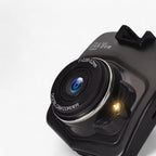 1080P HD Dashcam with Night Vision and Loop Recording