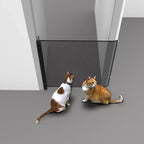 Pet Safety Net Barrier for Door and Stairs No Drill Installation