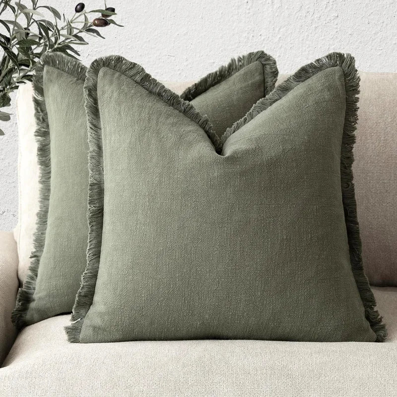 Square Cushion Covers 5 Pack