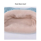 Kids Winter Hat Scarf Gloves Set Ear Warmer Neck Warmer Accessories