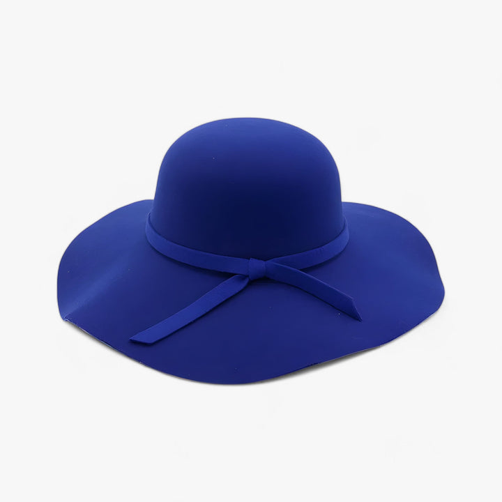 Fedora Hat Wool Felt