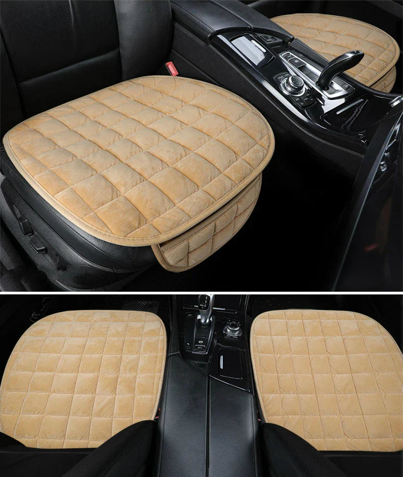 Car Seat Cushion Cover Anti-Slip Breathable Protector Pad