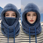 Balaclava Face Mask Windproof Neck Cover for Ski Motorcycle