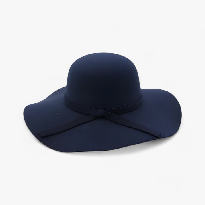 Fedora Hat Wool Felt