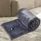 USB Powered Electric Heating Pad Personal Use Blanket