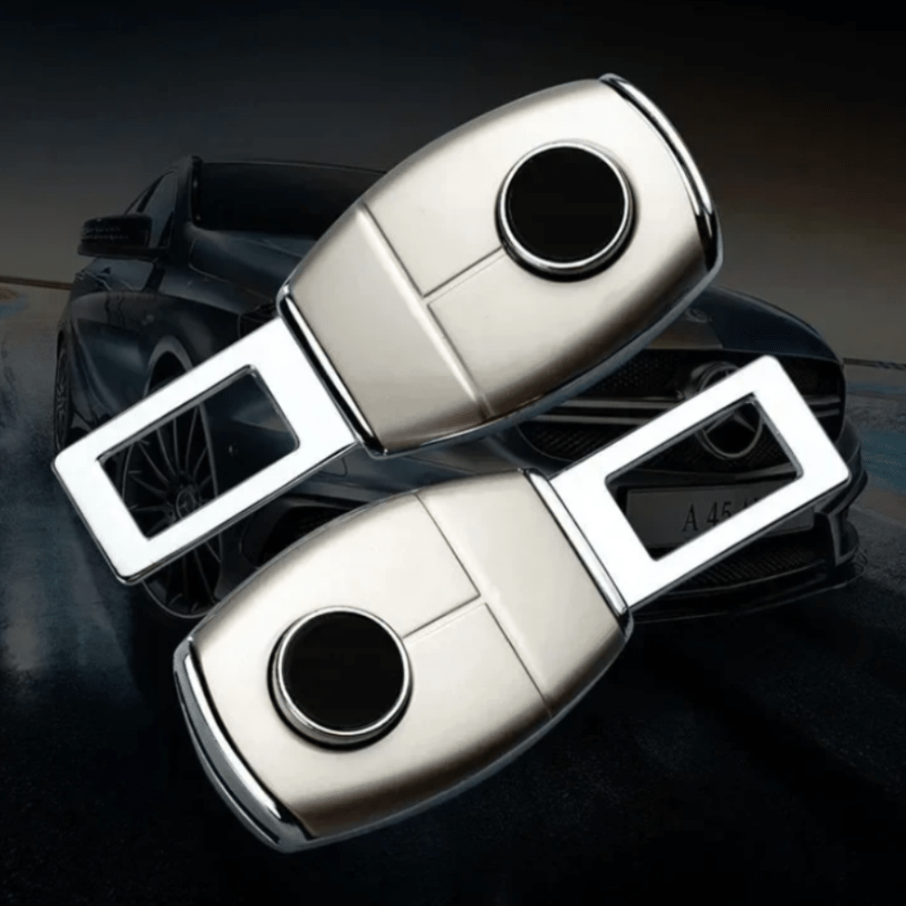 Seat Belt Extender Universal Car Safety Buckle Extension