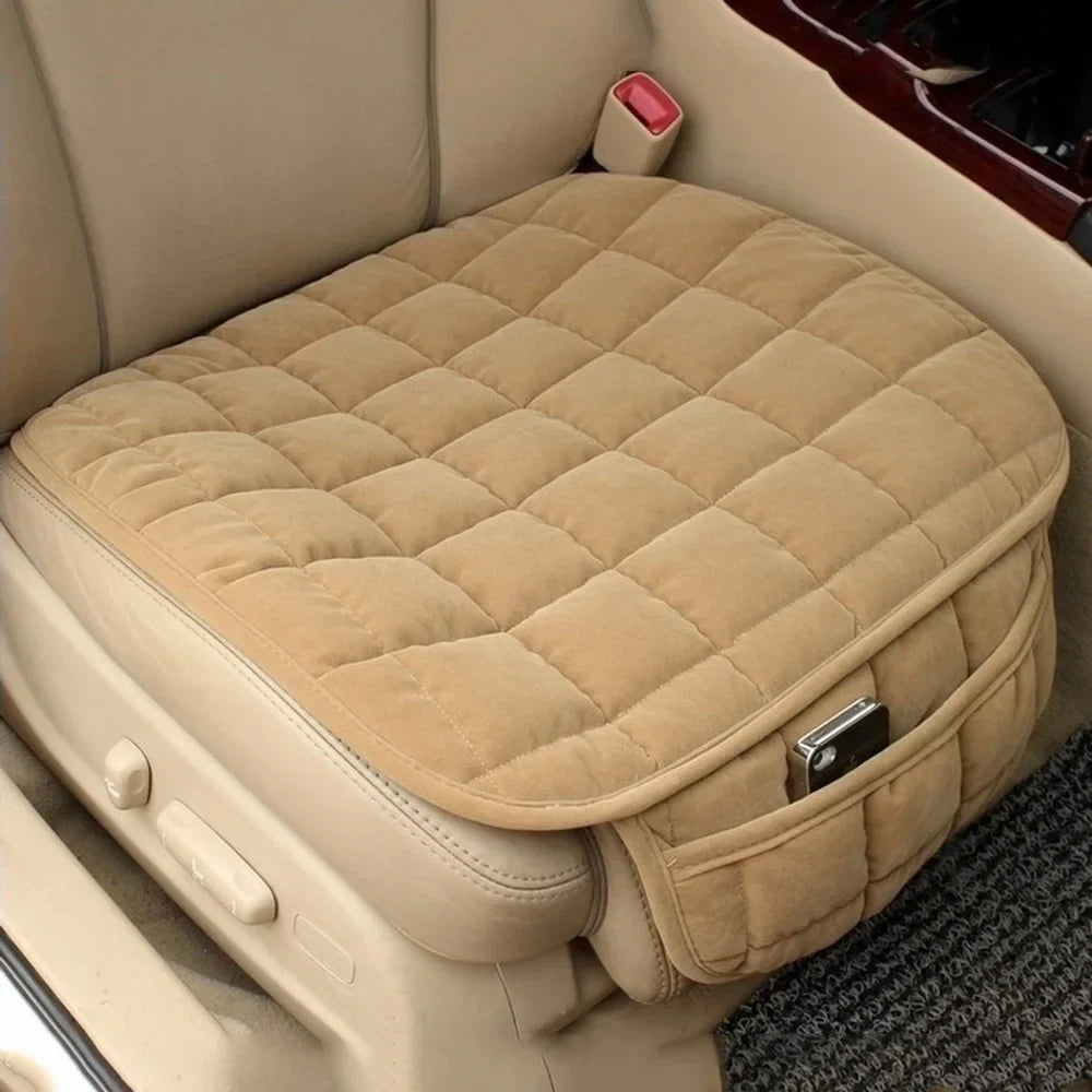 Car Seat Cushion Cover Anti-Slip Breathable Protector Pad