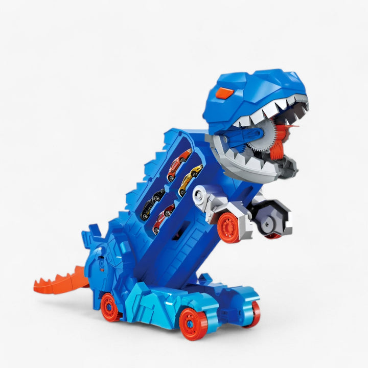 Dinosaur Truck Transformable Foldable Toy