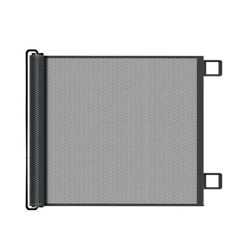 Pet Safety Net Barrier for Door and Stairs No Drill Installation