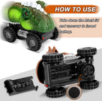 Electric Interactive Tyrannosaurus Rex Dinosaur Toy Car Model